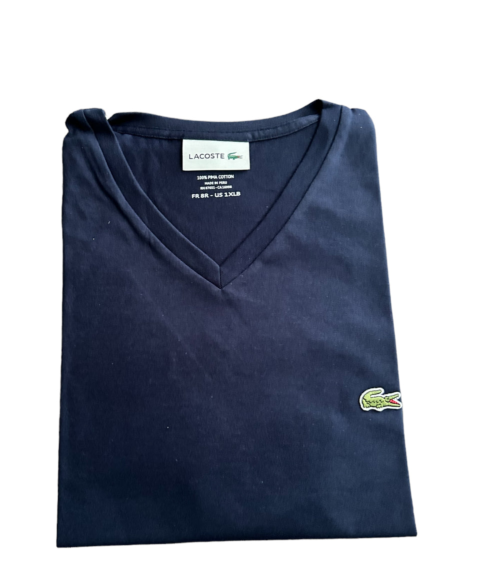 Lacoste Tee-Shirt NAVY BLUE