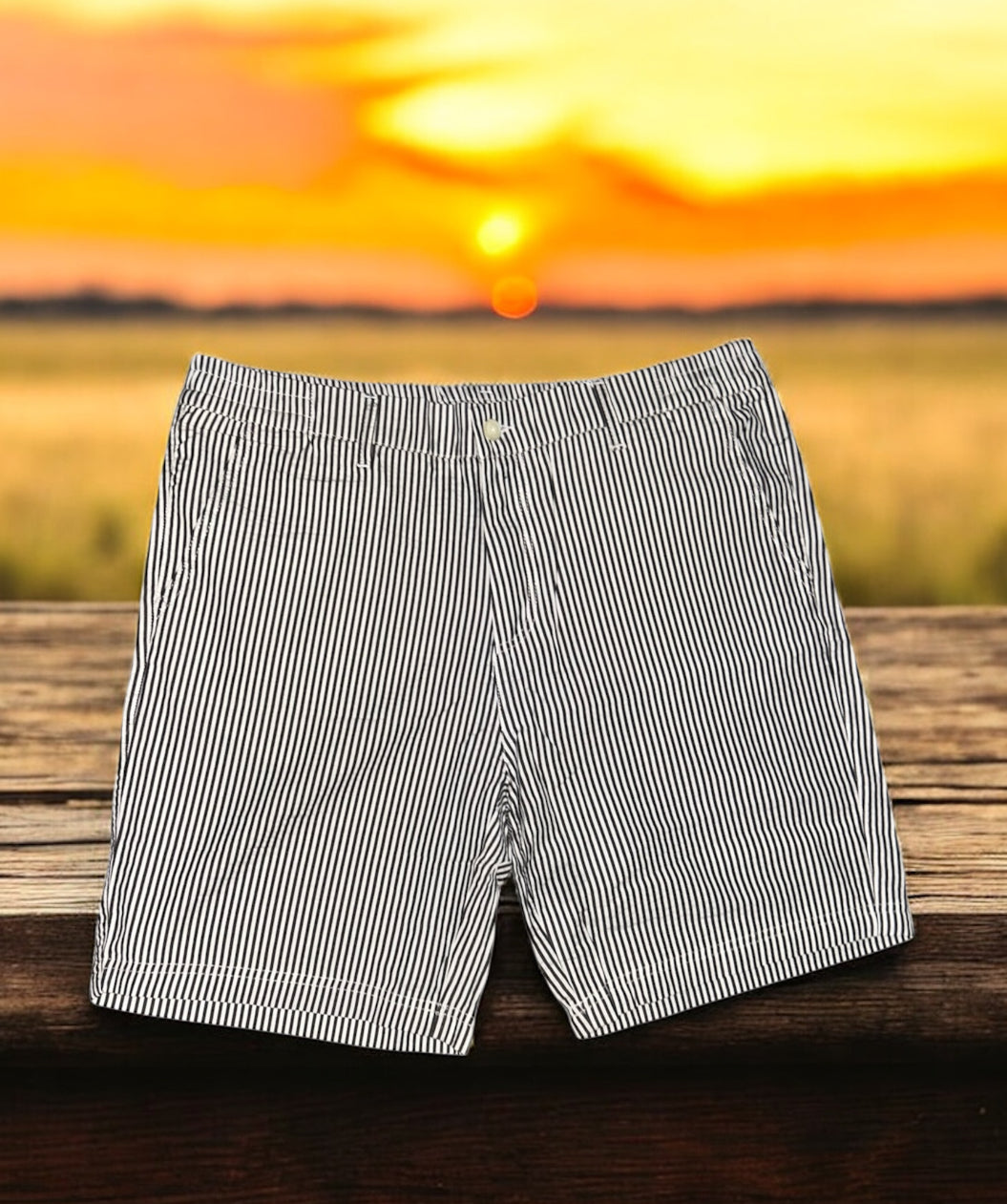OUT-FIT VEST AND SHORT SET