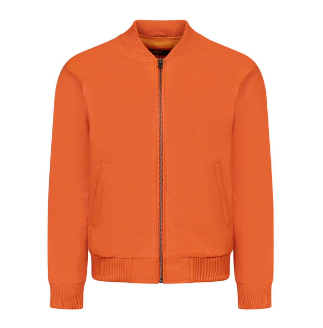 Classic One Leather Coats Showroom