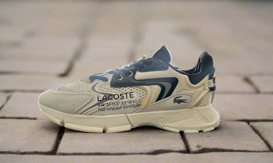 Lacoste Sneakers OFF WHT /BLK