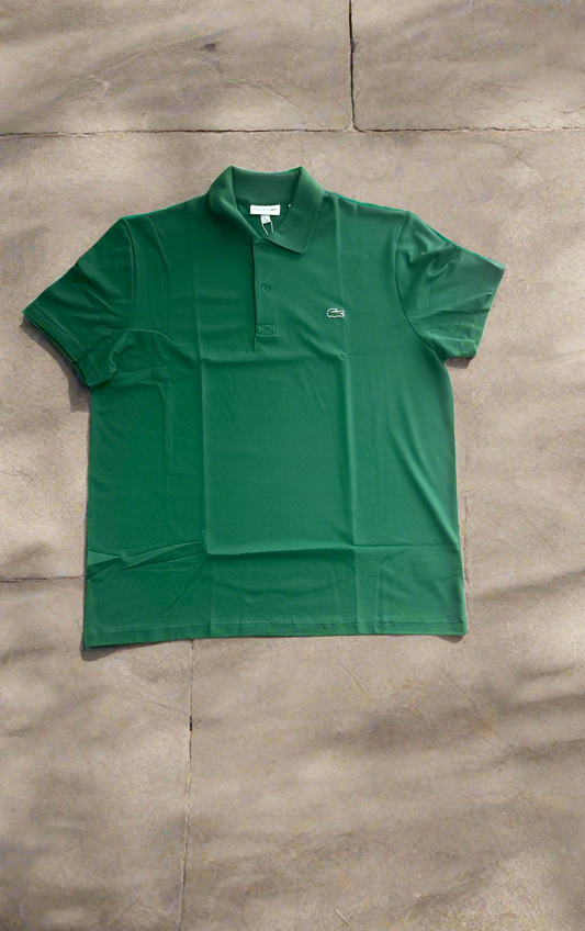 Lacoste Polo green