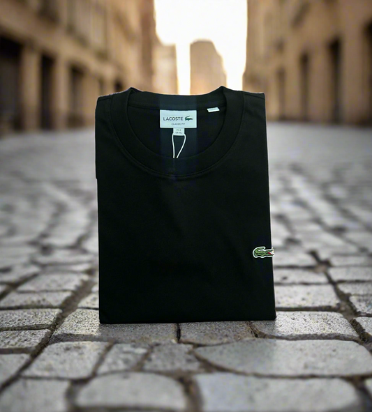 Lacoste Tee-Shirt Black