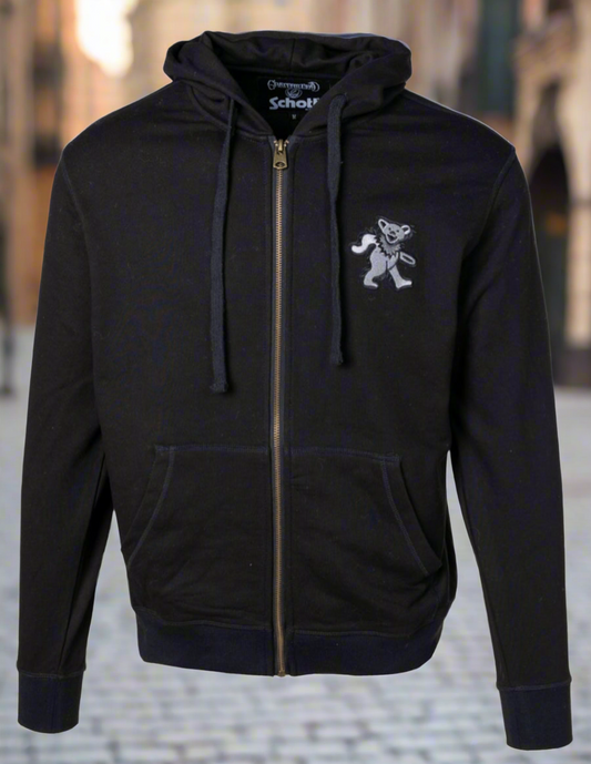 Schott NYC X Grateful Dead Hooded