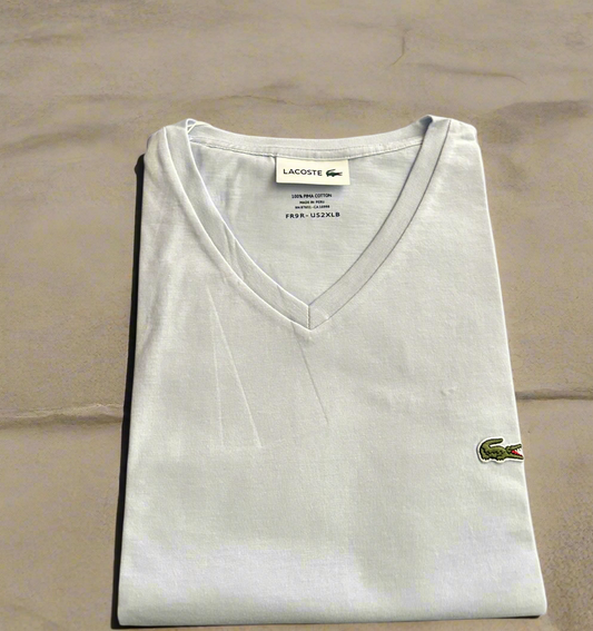 Lacoste Tee-Shirt Carolina BLUE