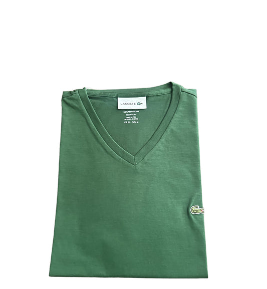 Lacoste Green Tee-Shirt