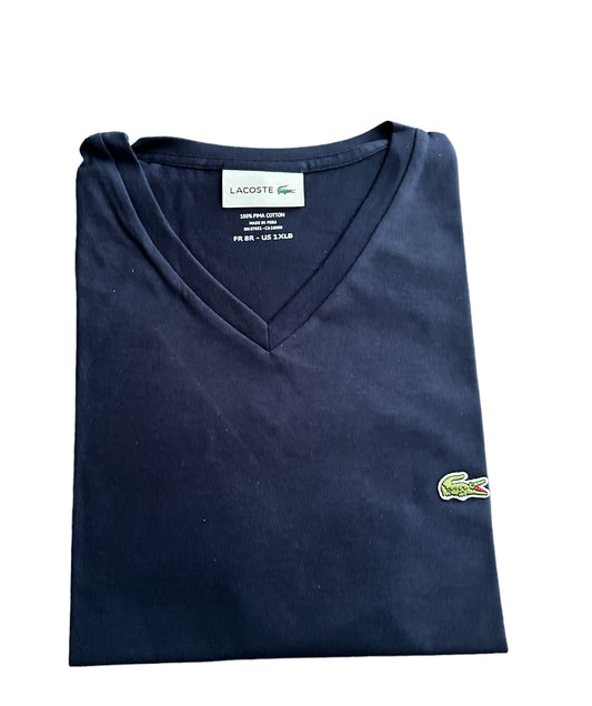 Lacoste Tee-Shirt NAVY BLUE